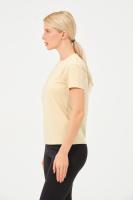 Gaia Kadın Tshirt Bej