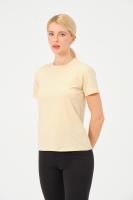 Gaia Kadın Tshirt Bej