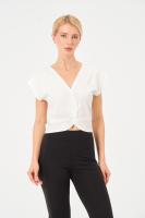 Aria Bluz Offwhite
