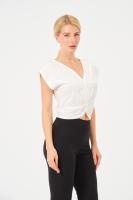 Aria Bluz Offwhite