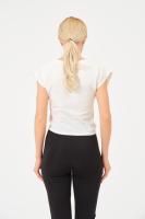 Aria Bluz Offwhite