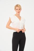 Aria Bluz Offwhite