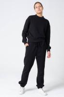 Betty Kadın Sweatshirt Siyah