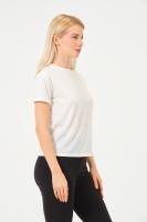 Gaia Kadın Tshirt Offwhite