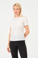 Gaia Kadın Tshirt Offwhite