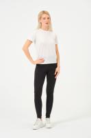 Gaia Kadın Tshirt Offwhite